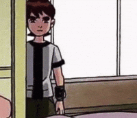 Watching Standing Still GIF