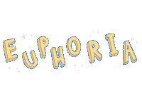Euphoria Sticker
