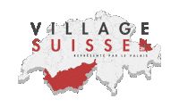 Logo Suisse Sticker by Fête des Vendanges Neuchâtel