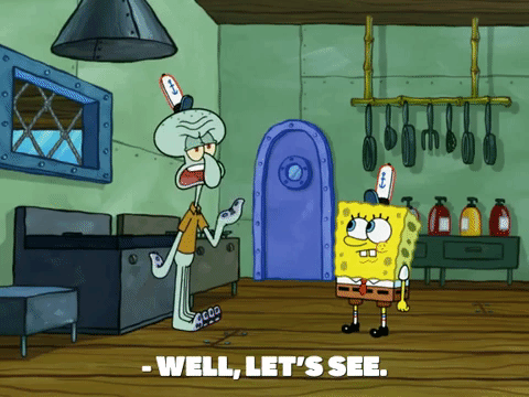 season 8 restraining spongebob GIF by SpongeBob SquarePants
