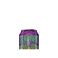 Craft Beer Brewery Sticker by Terrapin Beer Co.