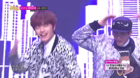 k-pop GIF