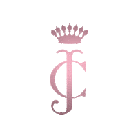 Queen Sticker by Juicy Couture