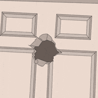 The Shining Hello GIF by Magic Eden