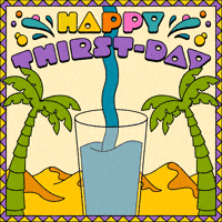 Drink Up Good Morning GIF by All Better