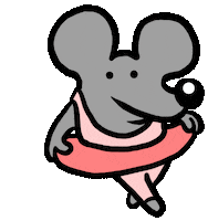 Happy Dance Sticker by Ruppert Tellac