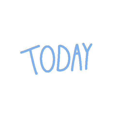Today Sticker by NYU University Life