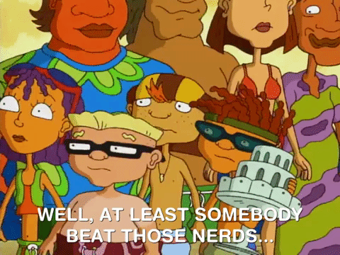 rocket power nicksplat GIF