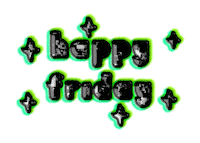 Good Morning Sticker Sticker