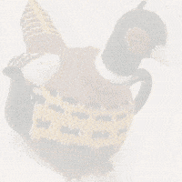 British Countryside Bird GIF by TeaCosyFolk