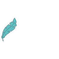 Article Plume Sticker