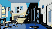 Comic Book Animation GIF by Pure Noise Records