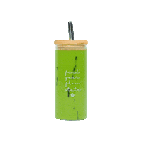 Matcha Sticker by Tenzo