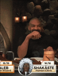 dungeons and dragons nerd GIF by Alpha