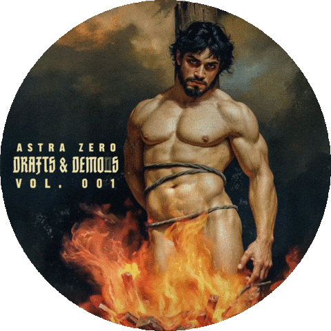 Astrazero Drafts Demos Sticker by Astra Zero