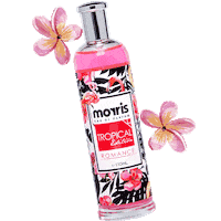 Girl Sticker by Morris Parfume