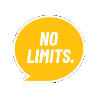No Limits Tral Sticker by Turun seudun tradenomit