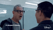 Episode 7 Bikes GIF by The World According to Jeff Goldblum | Disney+