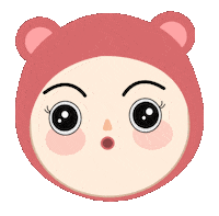Baby Surprise Sticker