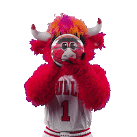 I See You Sport Sticker by Chicago Bulls