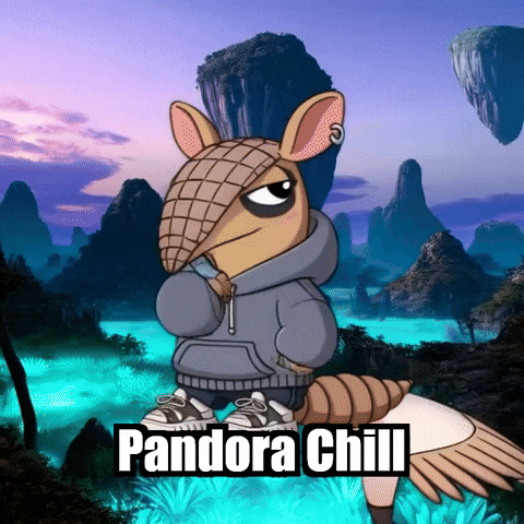 Pop Culture Avatar GIF by Chillo Dillo