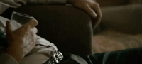 dismissed GIF by The Orchard Films