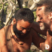 Naked And Afraid Survival GIF by Discovery