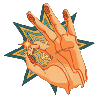 Illustration Sticker by Tusitala