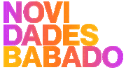 Ao Vivo Top Sticker by Babadotop
