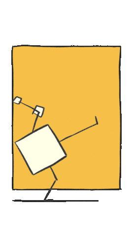 Animation Omg Sticker by gasta