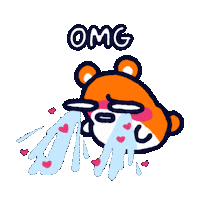 Cry Love Sticker