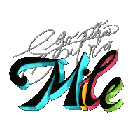 Inspiring Extra Mile Sticker