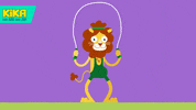 fun sport GIF by KiKA