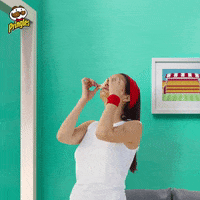 Football Soccer GIF by Pringles Europe