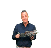 event reporter Sticker by RTLde