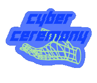 Magic Cyberpunk Sticker