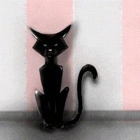 MrPawmantic cats king mrpawmantic GIF