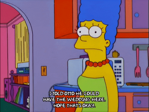 talking bart simpson GIF