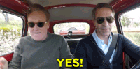 conan obrien yes GIF by Team Coco