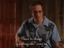 season 5 netflix GIF by Gilmore Girls 