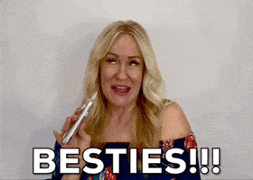 Best Friend Love GIF by Vikki Downey
