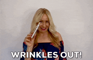 Wife New Product GIF by Vikki Downey