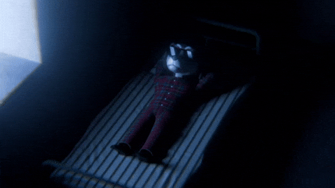 ChesterAbstract giphyupload dog thinking abstract GIF