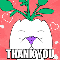 Happy Thank You So Much GIF by Magic Eden