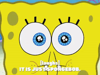 season 7 the play's the thing GIF by SpongeBob SquarePants