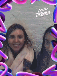 loopdreams by Loop Dreams GIF Booth