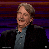 Jeff Foxworthy Lol GIF by NBC