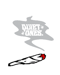 Ones Sticker by QuietOnes