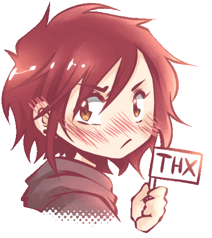 Thx Sticker