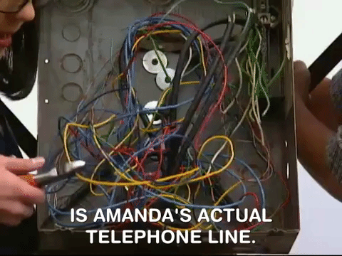 the amanda show nicksplat GIF